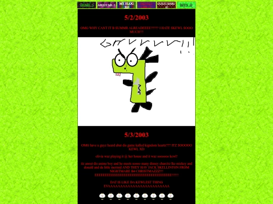 may_2003 screenshot