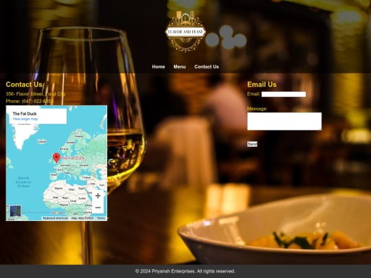 contact screenshot