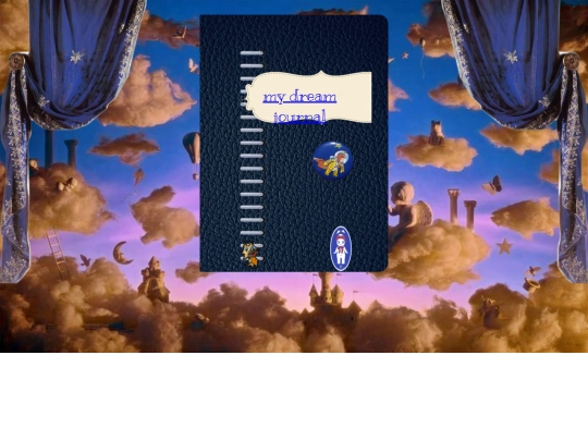dreams screenshot