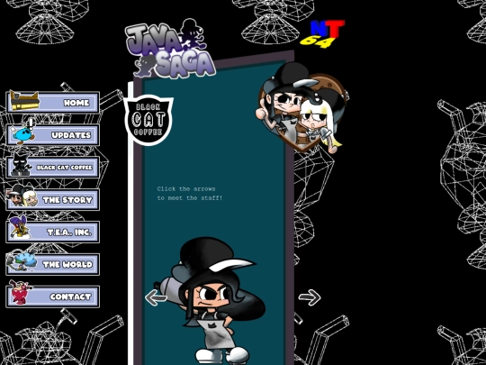 TEAInc screenshot