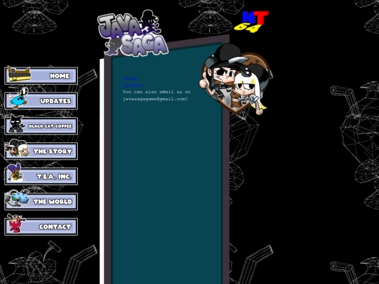contact screenshot
