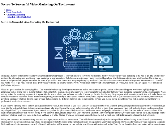 Video_Market screenshot