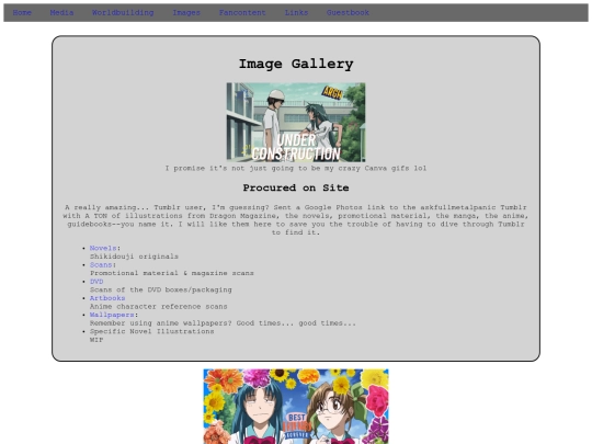 images screenshot