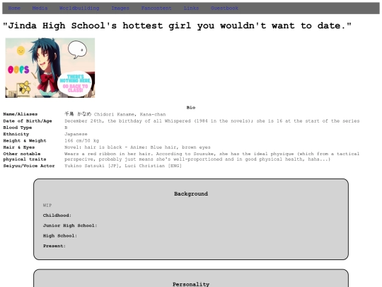 worldbuilding/characters/kaname screenshot