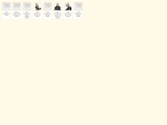 appearances screenshot