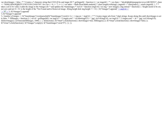 imgurscript screenshot