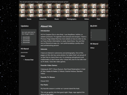 about_me screenshot