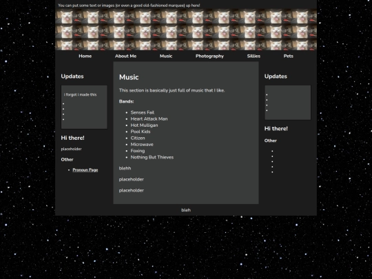 music screenshot