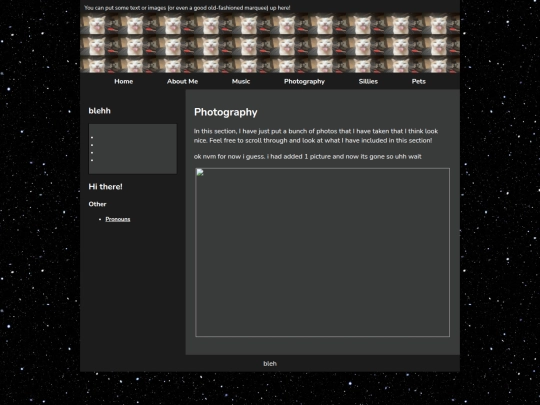 photography screenshot