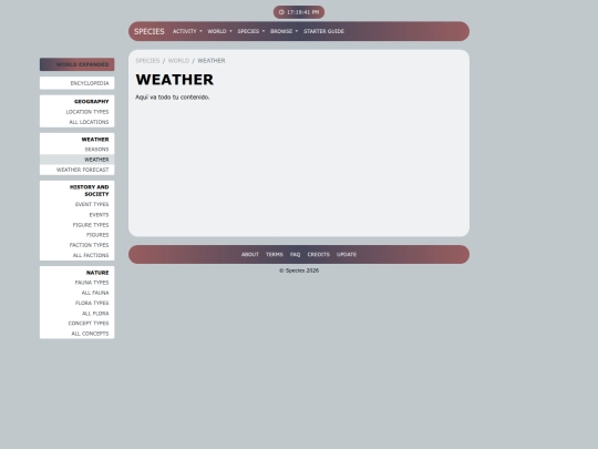 PLANTILLA/world-expanded/weathers screenshot
