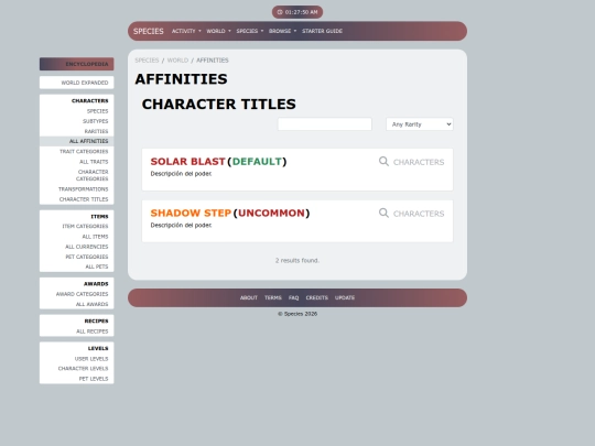 PLANTILLA/world/affinities screenshot