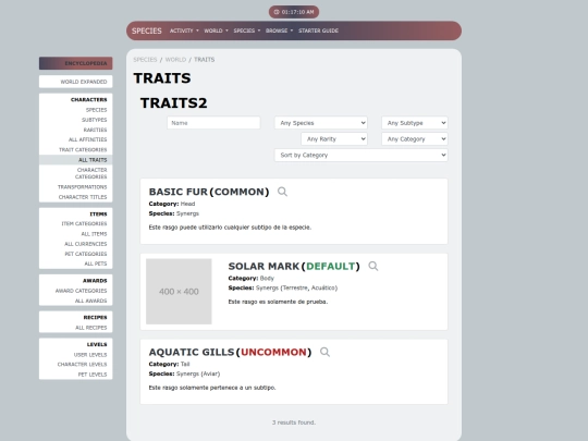 PLANTILLA/world/traits screenshot