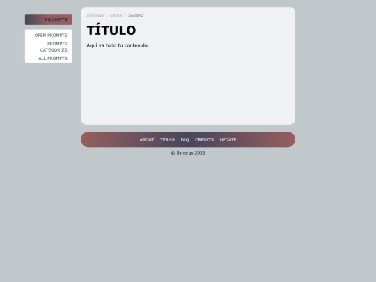 TEST/Indicaciones screenshot