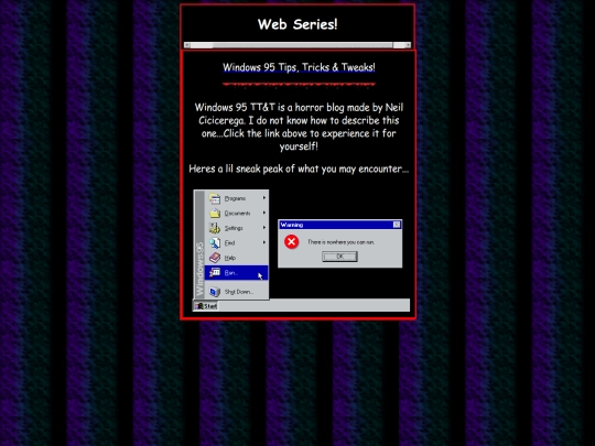 webseries screenshot