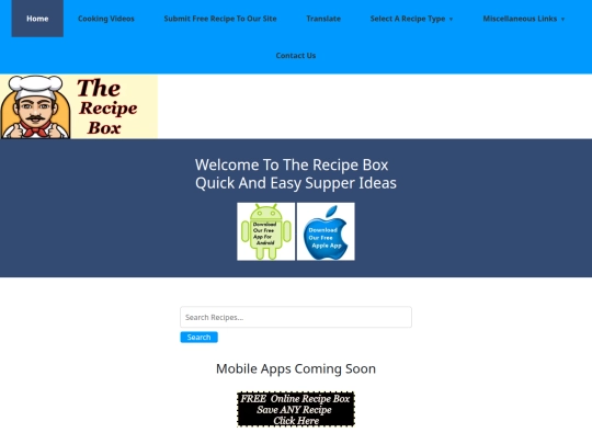 airfryerrecipes screenshot