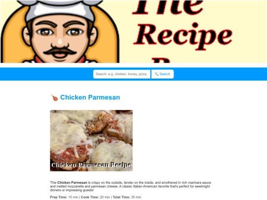 chickenparm screenshot