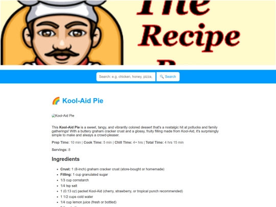 koolaidpie screenshot