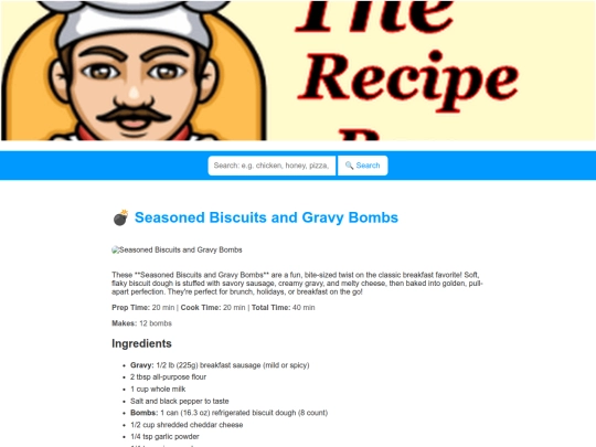 seasonedbicuitsandgravybombs screenshot
