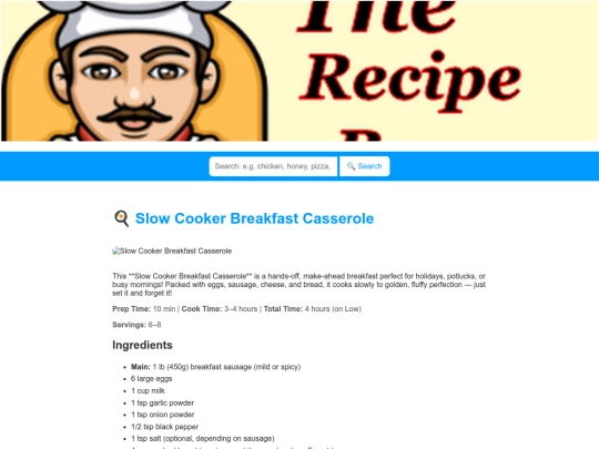 slowcookerbreakfastcasserole screenshot