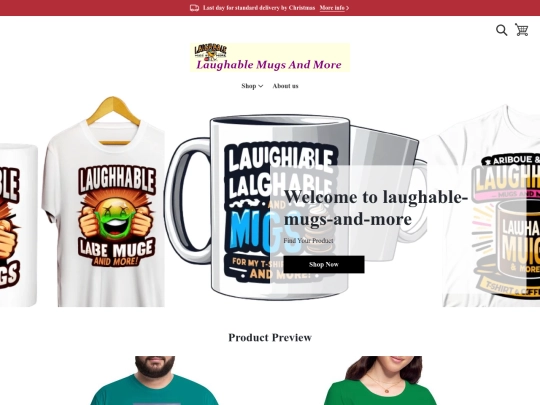 store screenshot