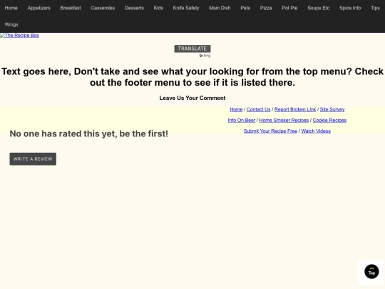 testvideo screenshot