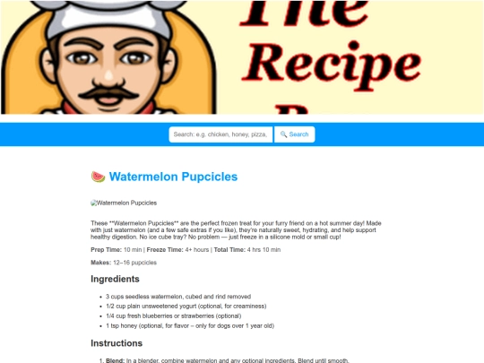 watermelonpupcicles screenshot