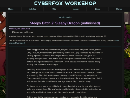 stories/Sleepy2 screenshot