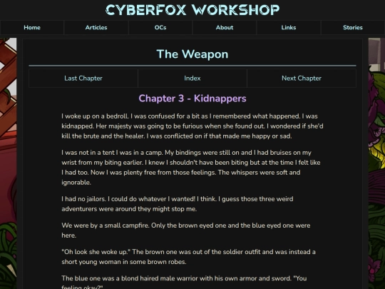 stories/Weapon/chapter3 screenshot