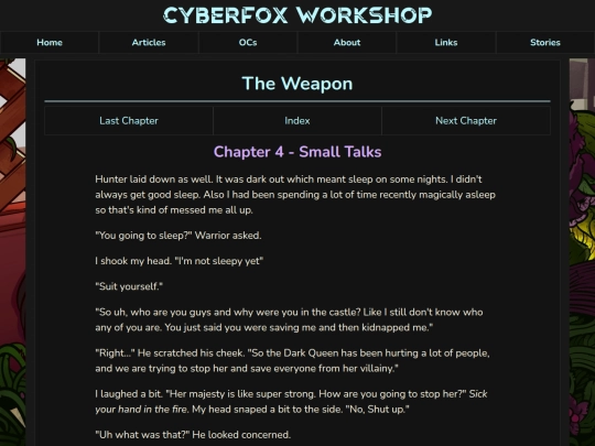 stories/Weapon/chapter4 screenshot