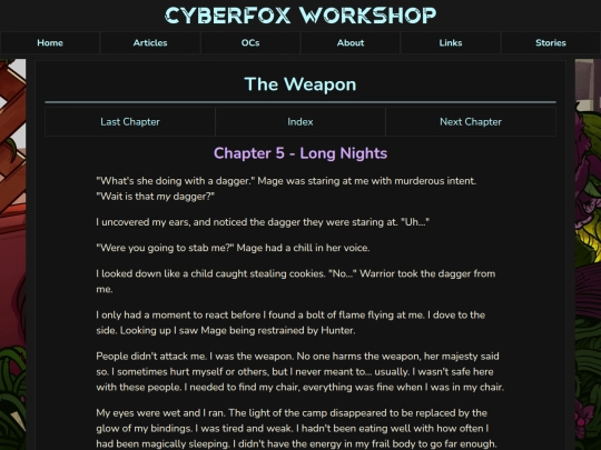 stories/Weapon/chapter5 screenshot