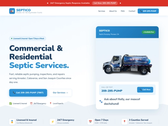 septico screenshot