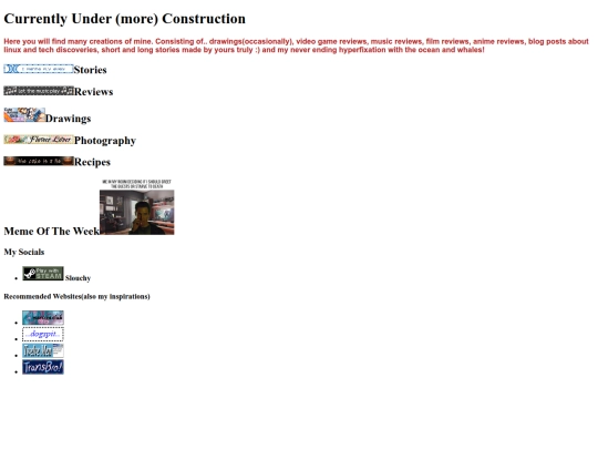 Neocities Web Files screenshot