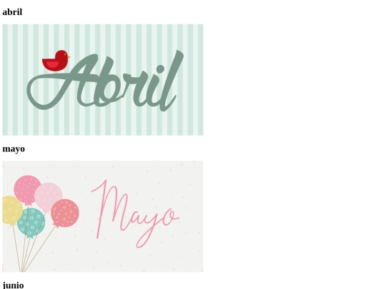 meses/meses2/meses2 screenshot
