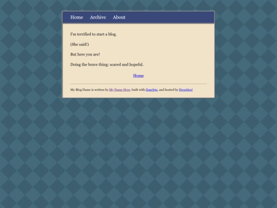 posts/2026-05-04-To-Start-A-Blog screenshot