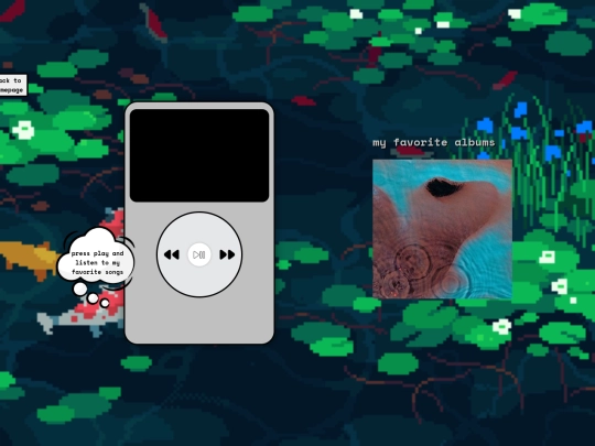 ipod screenshot