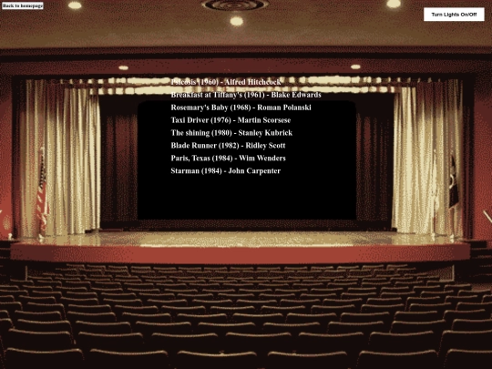 movies screenshot