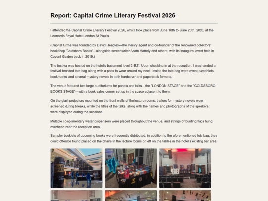 report01 screenshot