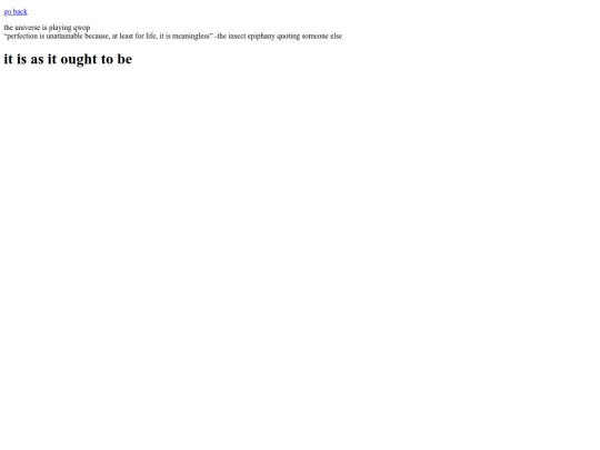 thinkening screenshot