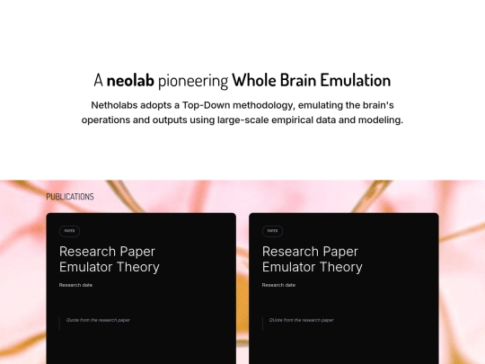 research screenshot