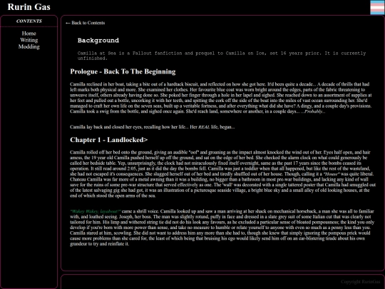 Writing/CamillaAtSea screenshot