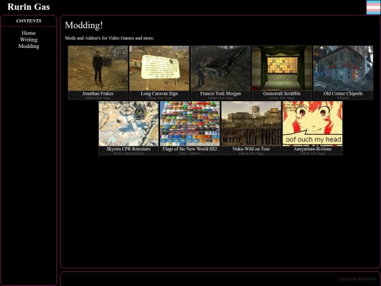 modding screenshot