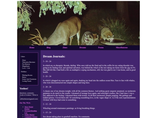 new-filedreamjournal screenshot