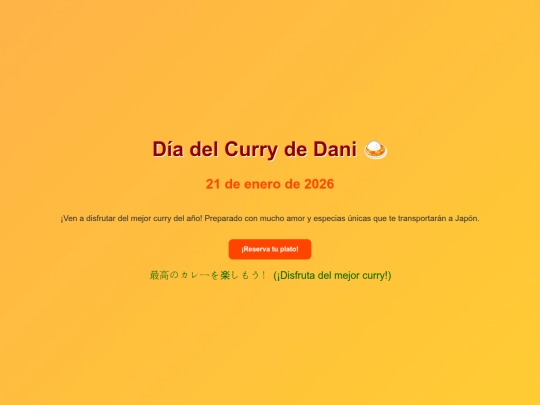 curry screenshot