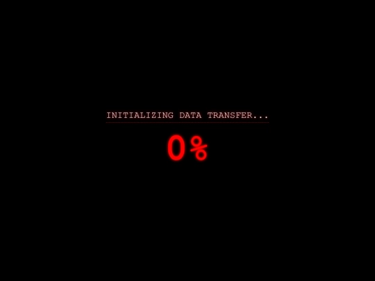 loading screenshot