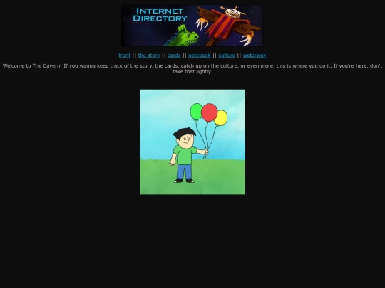 directory screenshot