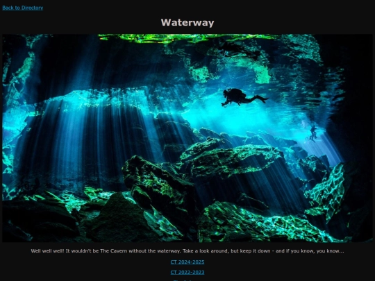 waterway screenshot