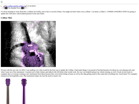 cellitar screenshot