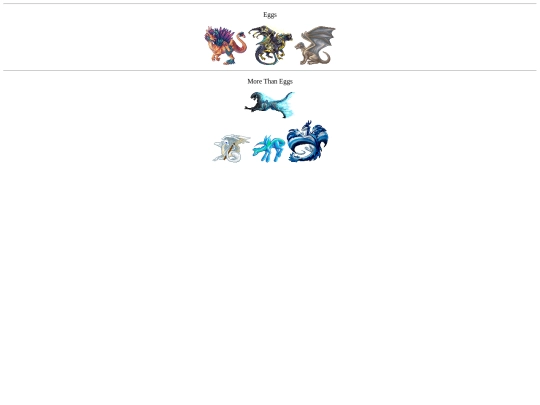 dragons screenshot