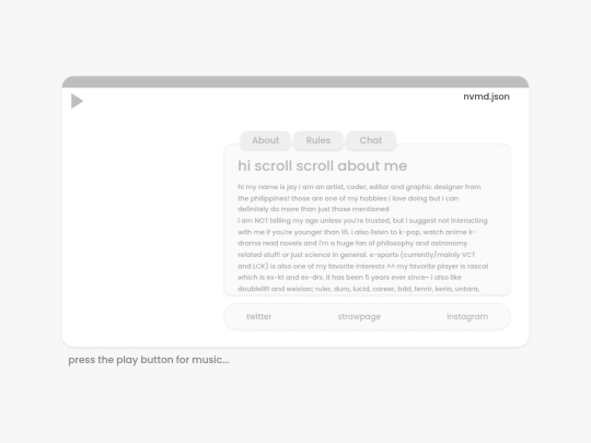 websiteee screenshot