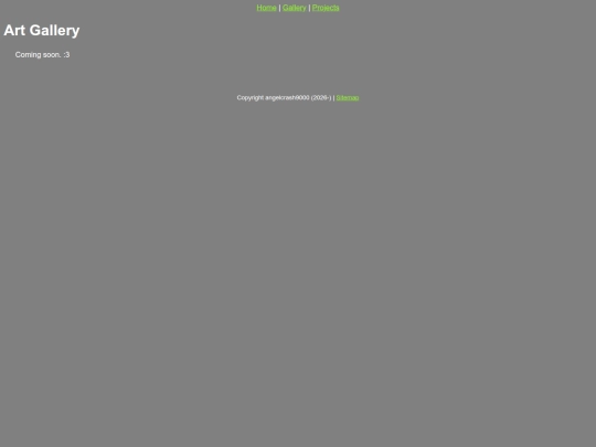 Gallery screenshot